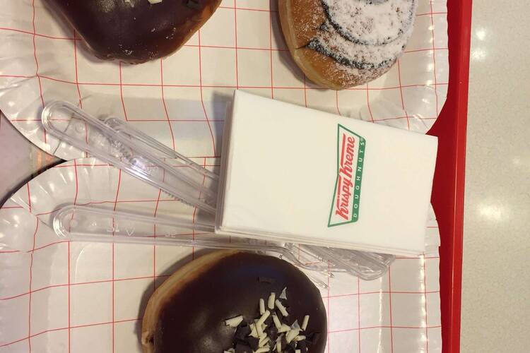 Krispy Kreme Kartaltepe Istanbul Zomato